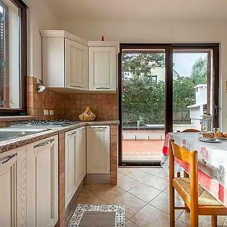 Amazing Detached Villa Near Stintino فندق ستينتينو