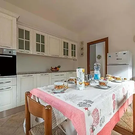 Amazing Detached Villa Near Stintino 3*